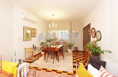 Apartamento com 3 quartos à venda no bairro independência em porto alegre