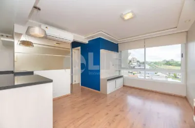 Apartamento com 2 quartos e 1 vaga à venda no bairro alto petrópolis em porto alegre