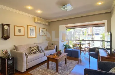 Apartamento com 3 quartos e 2 vagas à venda no bairro moinhos de vento em porto alegre