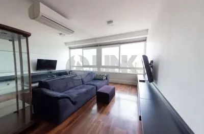 Apartamento mobiliado de 1 quarto com 1 vaga à venda no bairro cidade baixa em porto alegre