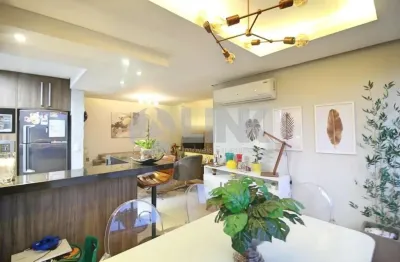 Apartamento com 2 quartos e 2 vagas à venda no bairro cristo redentor em porto alegre