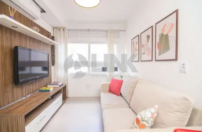 Comprar apartamento mobiliado de 1 quarto à venda no bairro cidade baixa em porto alegre