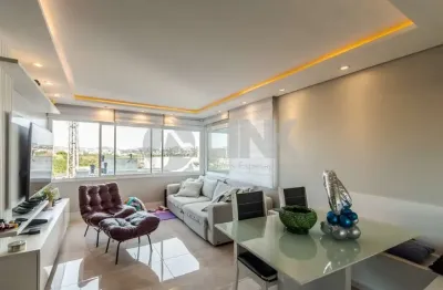 Apartamento de 2 quartos com 2 vagas à venda no bairro boa vista em porto alegre