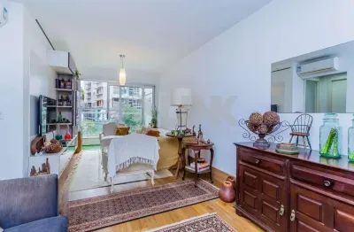 Apartamento de 2 quartos com 2 vagas à venda no bairro rio branco em porto alegre