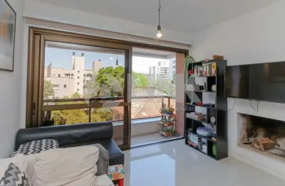 Apartamento de 2 quartos com 2 vagas à venda no bairro petrópolis em porto alegre