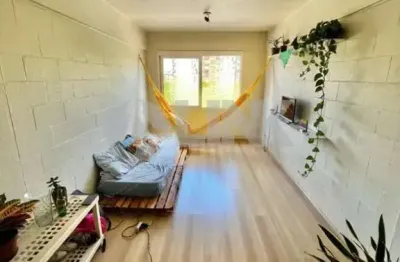 Apartamento de 1 quarto com 1 vaga à venda no bairro bom fim em porto alegre