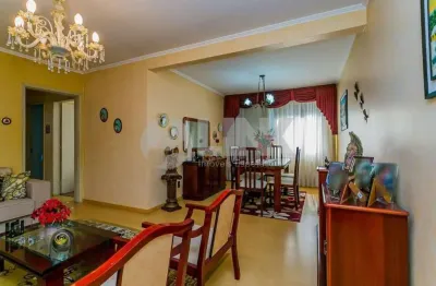 Apartamento de 3 quartos com 1 vaga à venda no bairro vila ipiranga em porto alegre