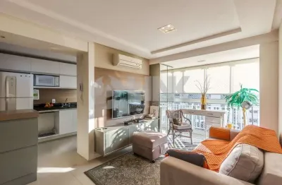 Apartamento de 2 quartos com 2 vagas à venda no bairro Passo da Areia em Porto Alegre