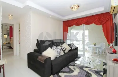 Apartamento de 2 quartos com 1 vaga à venda no bairro passo da areia em porto alegre