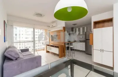 Apartamento de 2 quartos com 1 vaga à venda no bairro passo da areia em porto alegre