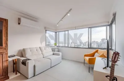 Apartamento de 1 quarto com 1 vaga à venda no bairro bela vista em porto alegre