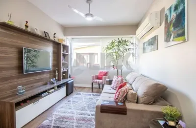 Apartamento de 2 quartos com 2 vagas à venda no bairro higienópolis em porto alegre