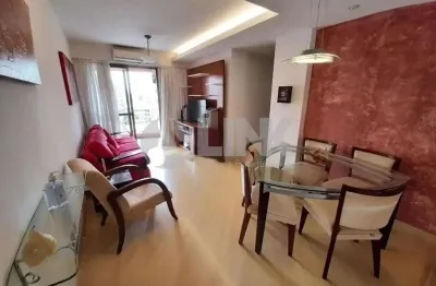 Apartamento 2 quartos e 1 vaga de garagem à venda no bairro cristo redentor em porto alegre