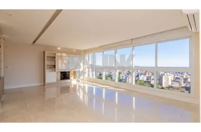 Comprar apartamento com 3 quartos 3 suítes e 2 vagas de garagem à venda no bairro petrópolis em porto alegre