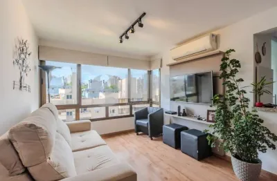 Apartamento de 3 quartos com 2 vagas à venda no bairro são joão em porto alegre