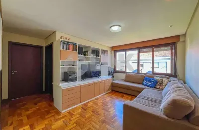 Apartamento de 2 quartos com 1 vaga à venda no bairro jardim itú em porto alegre