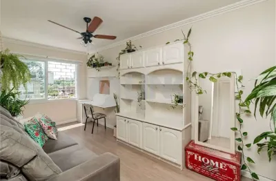 Apartamento de 1 quarto à venda no bairro boa vista em porto alegre próximo do country club