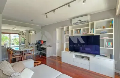 Apartamento de 3 quartos com 1 vaga à venda no bairro mont serrat em porto alegre