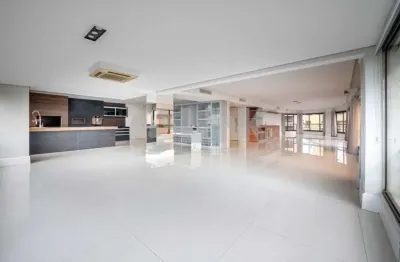 Apartamento de luxo com 4 quartos 4 suítes e 4 vagas à venda no bairro bela vista em porto alegre
