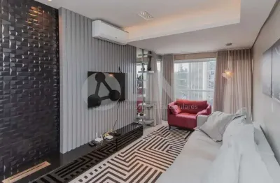 Apartamento mobiliado de 1 quarto com 1 vaga à venda no bairro Petrópolis em Porto Alegre