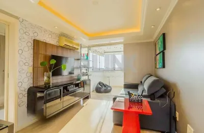 Apartamento de 2 quartos com 1 vaga à venda no bairro jardim botânico em porto alegre