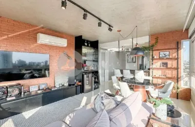 Apartamento de 3 quartos com 2 vagas à venda no bairro boa vista em porto alegre