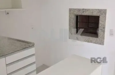 Apartamento de 2 quartos com 1 vaga à venda no bairro passo da areia em porto alegre