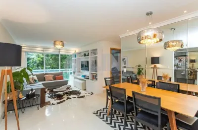 Apartamento de 2 quartos com 2 suítes e 1 vaga à venda no bairro higienópolis em porto alegre