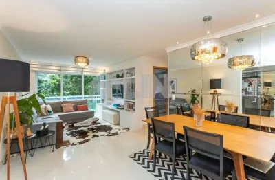 Apartamento de 2 quartos com 2 suítes e 1 vaga à venda no bairro higienópolis em porto alegre