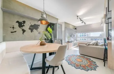 Apartamento de 2 quartos com 1 vaga à venda no bairro são sebastião em porto alegre