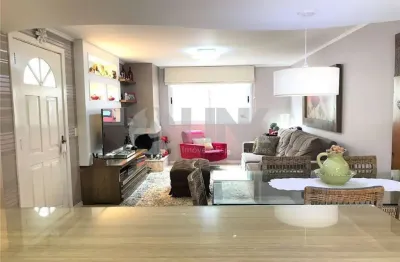 Casa em condomínio fechado com 3 quartos e 2 vagas à venda no bairro são sebastião em porto alegre