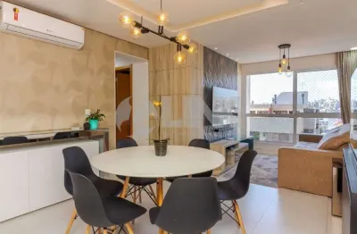 Apartamento de 3 quartos com 2 vagas à venda no bairro santana em porto alegre