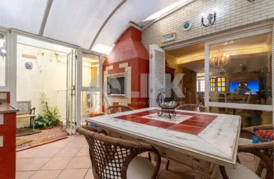 Casa em condomínio fechado com 4 quartos 2 suítes e 2 vagas à venda no bairro boa vista em porto alegre