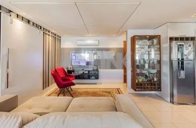 Comprar apartamento de 3 quartos com 3 vagas à venda no bairro cristo redentor em porto alegre