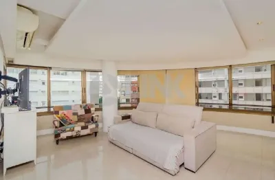 Apartamento de 3 quartos com 2 vagas à venda no bairro bela vista em porto alegre