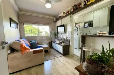 Apartamento de 1 quarto com 1 vaga à venda no bairro santo antônio em porto alegre