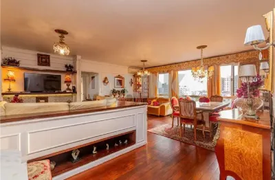 Apartamento de 3 quartos com 1 vaga à venda no bairro moinhos de vento em porto alegre