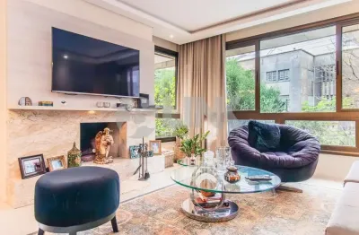 Apartamento de 2 quartos com 2 vagas de garagem à venda no bairro petrópolis em porto alegre