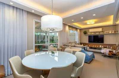 Casa em condomínio de 4 quartos com 2 vagas à venda no bairro ecoville em porto alegre