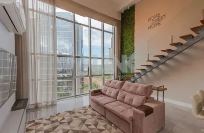 Apartamento de 1 quarto com 2 vagas à venda no bairro petrópolis em porto alegre