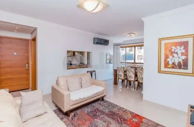 Apartamento de 3 quartos com 2 vagas de garagem à venda no bairro passo da areia em porto alegre