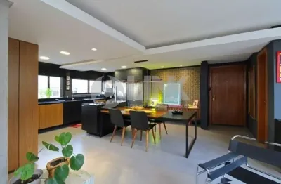 Apartamento de 2 quartos com 2 vagas de garagem à venda no bairro higienópolis em porto alegre