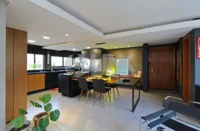 Apartamento de 2 quartos com 2 vagas de garagem à venda no bairro higienópolis em porto alegre