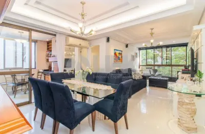 Apartamento de 3 quartos com 2 vagas de garagem à venda no bairro auxiliadora em porto alegre