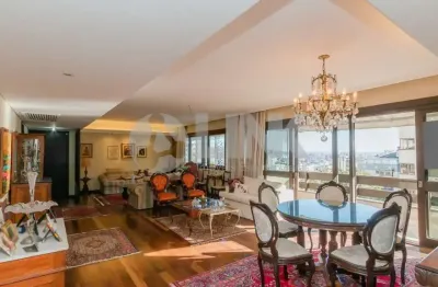 Apartamento de 3 quartos com 2 vagas à venda no bairro bela vista em porto alegre