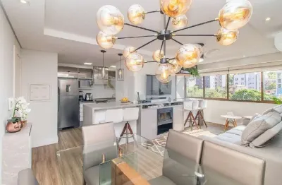 Apartamento de 2 quartos com 1 vaga à venda no bairro higienópolis em porto alegre