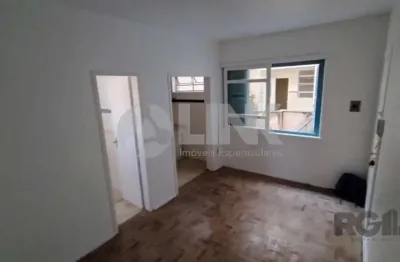 Apartamento de 1 quarto estilo jk à venda no bairro floresta em porto alegre