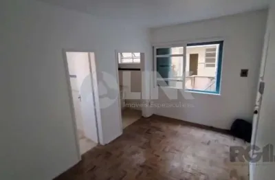 Apartamento de 1 quarto estilo jk à venda no bairro floresta em porto alegre