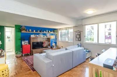 Apartamento de 1 quarto com 1 vaga à venda no bairro higienópolis em porto alegre