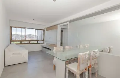 Comprar apartamento de 2 quartos com 2 vagas à venda no bairro jardim do salso em porto alegre